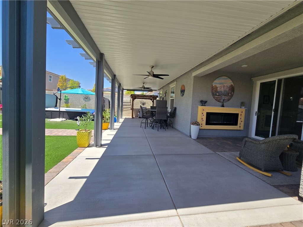 9743 Newcastle Spring Avenue Las Vegas NV 89178
