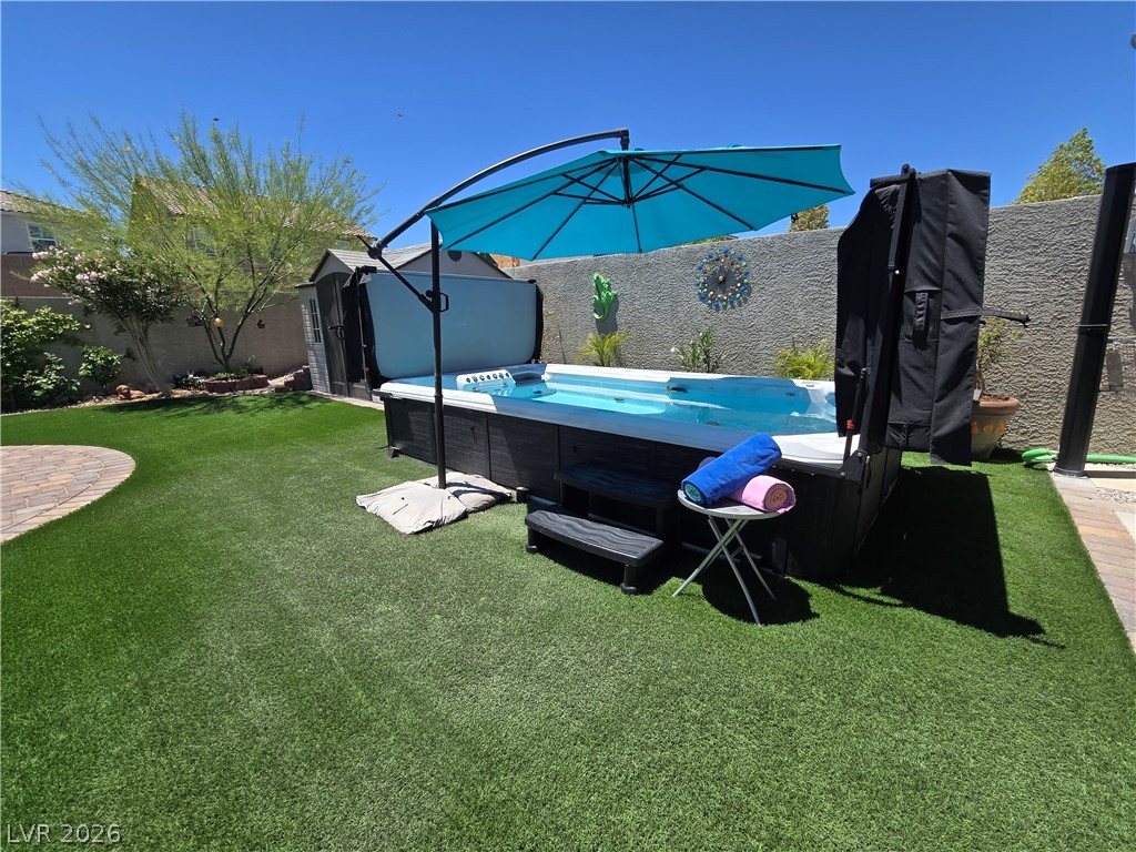 9743 Newcastle Spring Avenue Las Vegas NV 89178