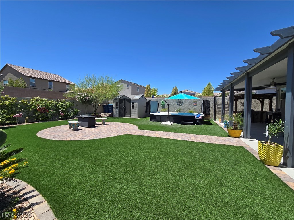 9743 Newcastle Spring Avenue Las Vegas NV 89178