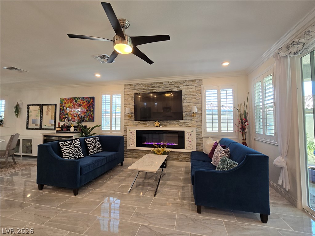 9743 Newcastle Spring Avenue Las Vegas NV 89178