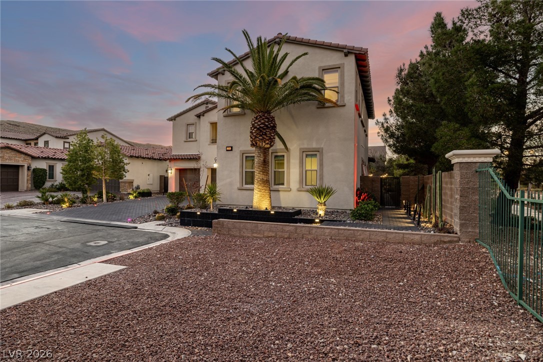 4104 San Capri Way Las Vegas NV 89141