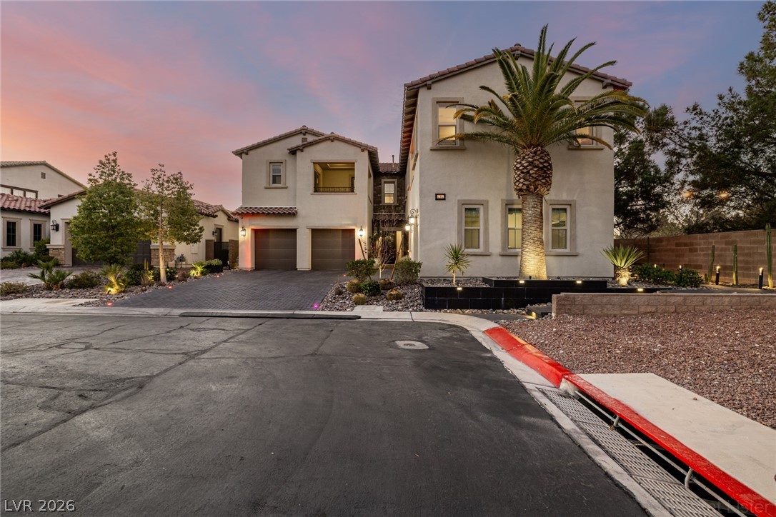 4104 San Capri Way Las Vegas NV 89141