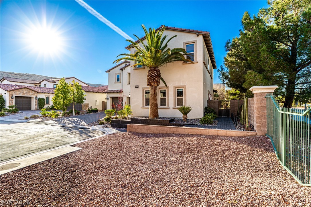 4104 San Capri Way Las Vegas NV 89141