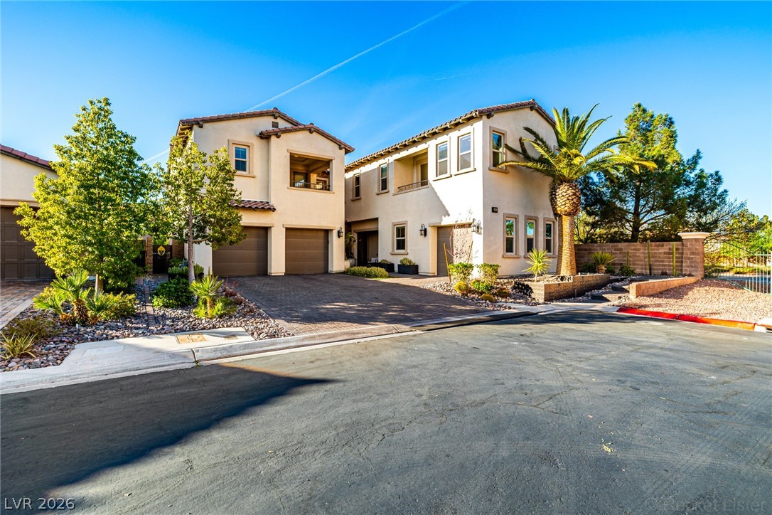 4104 San Capri Way Las Vegas NV 89141