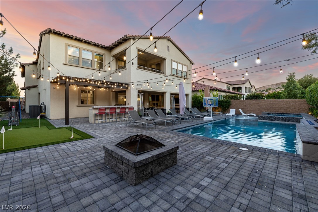 4104 San Capri Way Las Vegas NV 89141