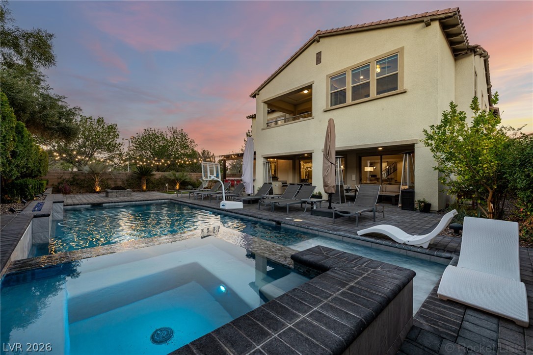 4104 San Capri Way Las Vegas NV 89141