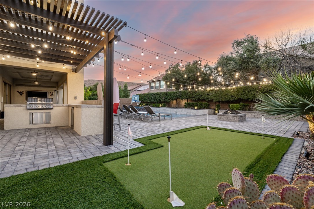 4104 San Capri Way Las Vegas NV 89141