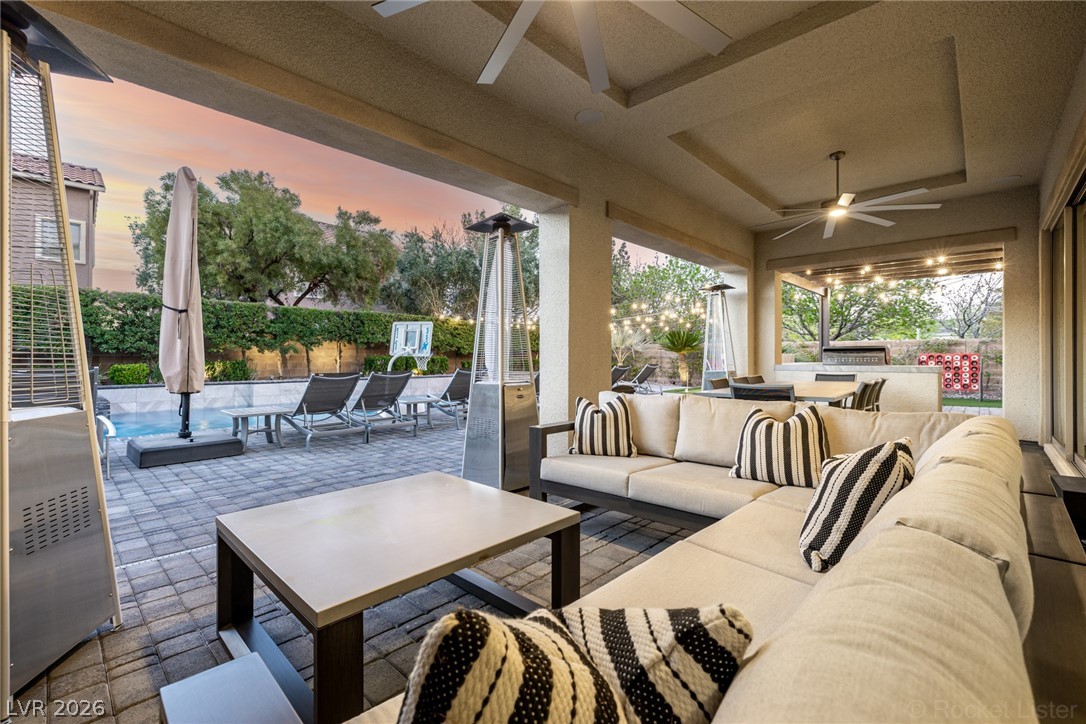 4104 San Capri Way Las Vegas NV 89141