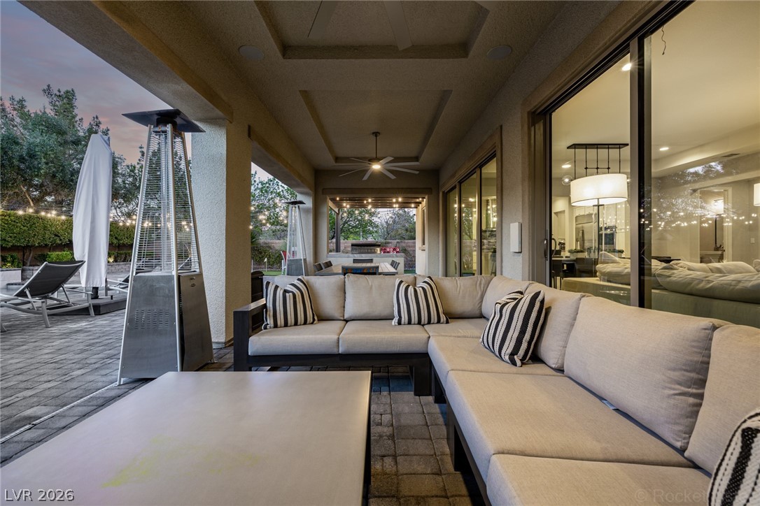 4104 San Capri Way Las Vegas NV 89141