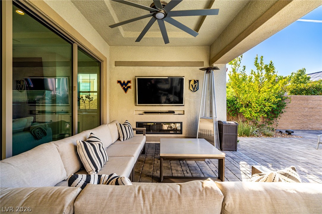 4104 San Capri Way Las Vegas NV 89141