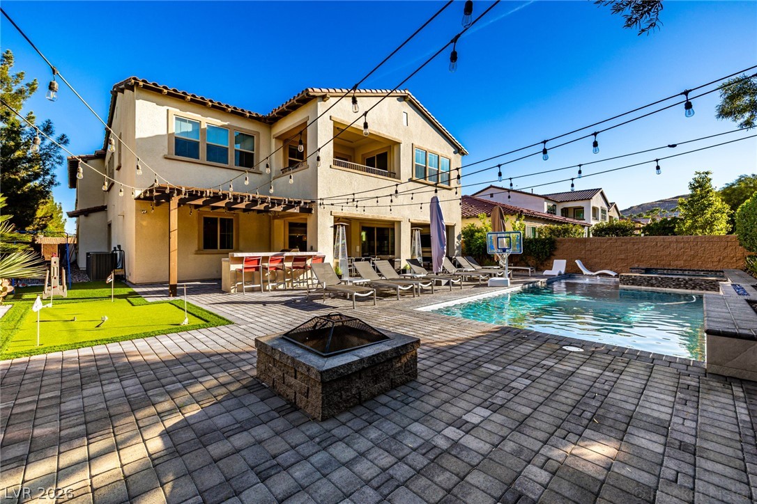4104 San Capri Way Las Vegas NV 89141