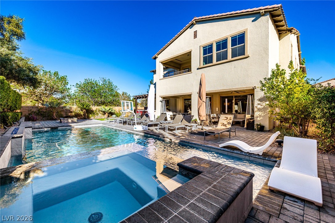 4104 San Capri Way Las Vegas NV 89141