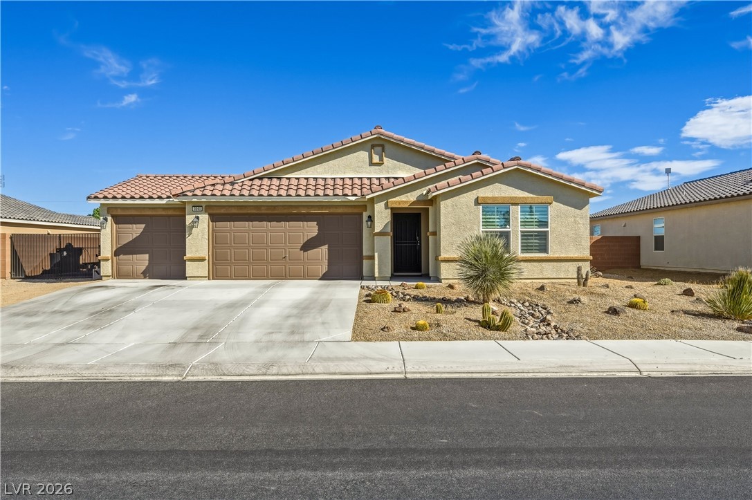 3940 East Gunnison Avenue Pahrump NV 89061