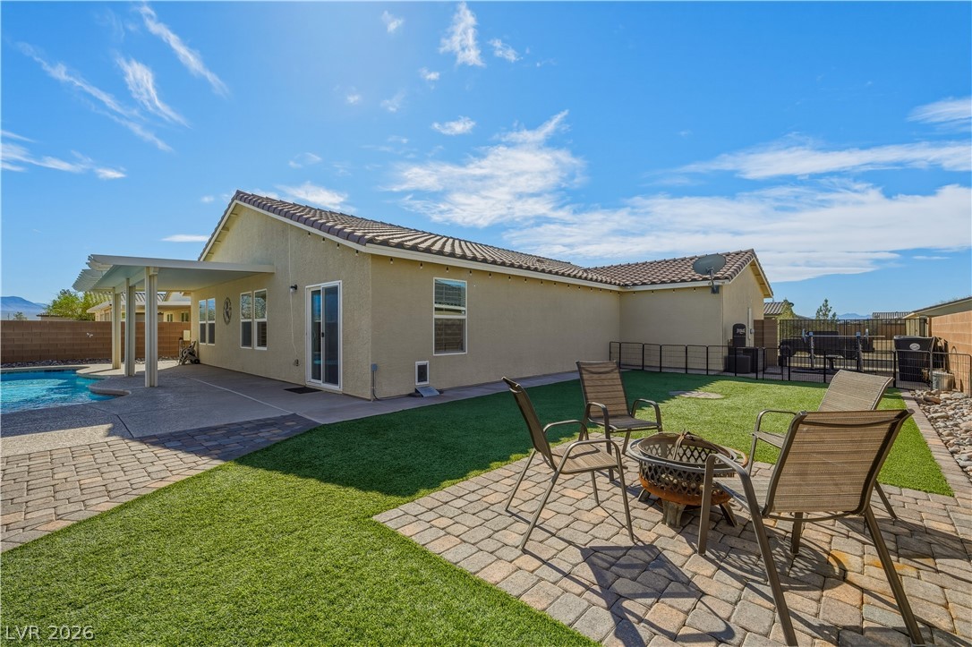 3940 East Gunnison Avenue Pahrump NV 89061