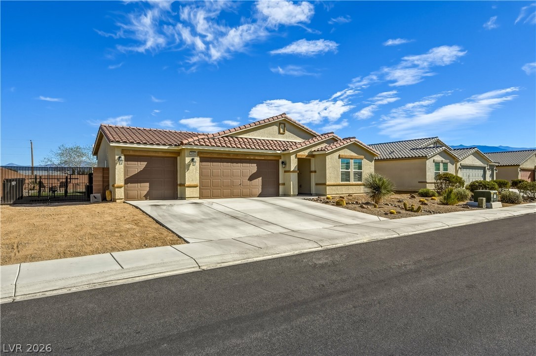 3940 East Gunnison Avenue Pahrump NV 89061