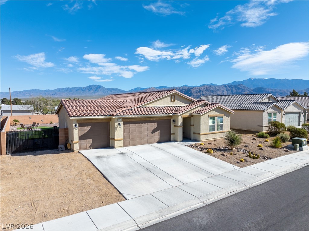 3940 East Gunnison Avenue Pahrump NV 89061