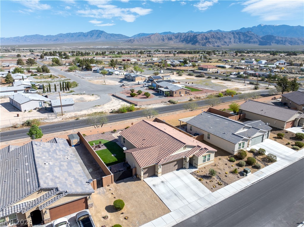 3940 East Gunnison Avenue Pahrump NV 89061