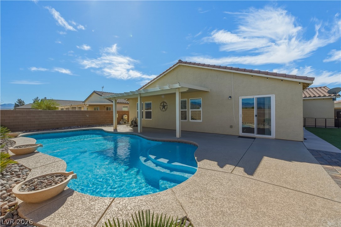3940 East Gunnison Avenue Pahrump NV 89061