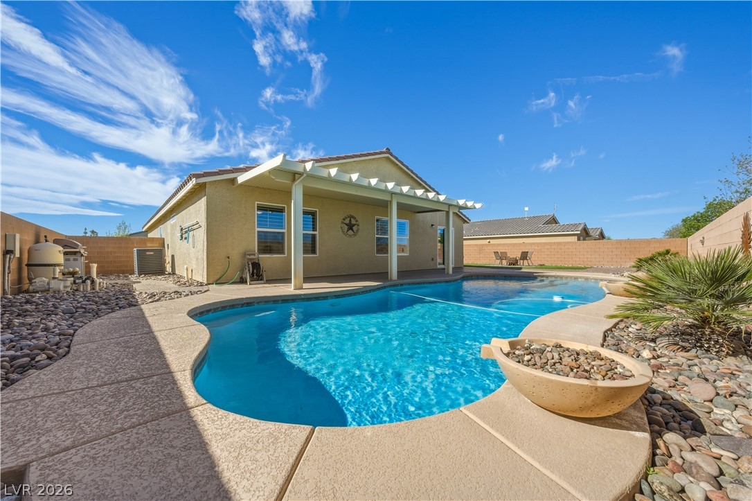 3940 East Gunnison Avenue Pahrump NV 89061