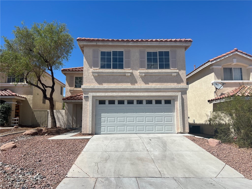 10108 Basalt Hollow Avenue Las Vegas NV 89148