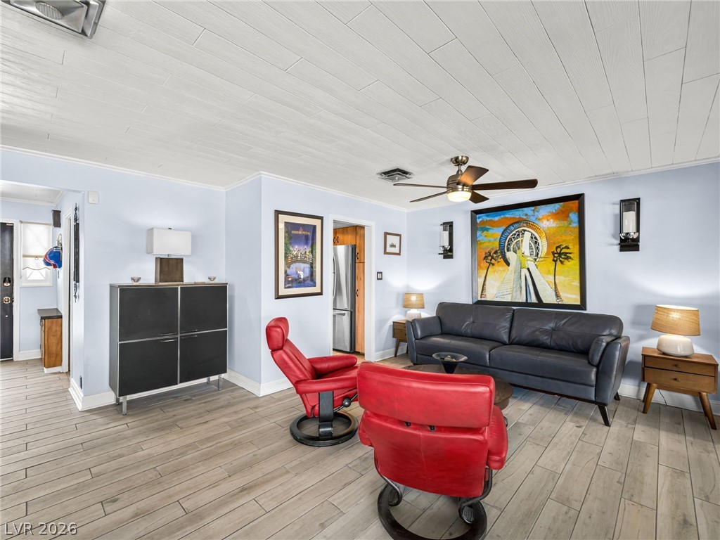 521 Sweeney Avenue Las Vegas NV 89104