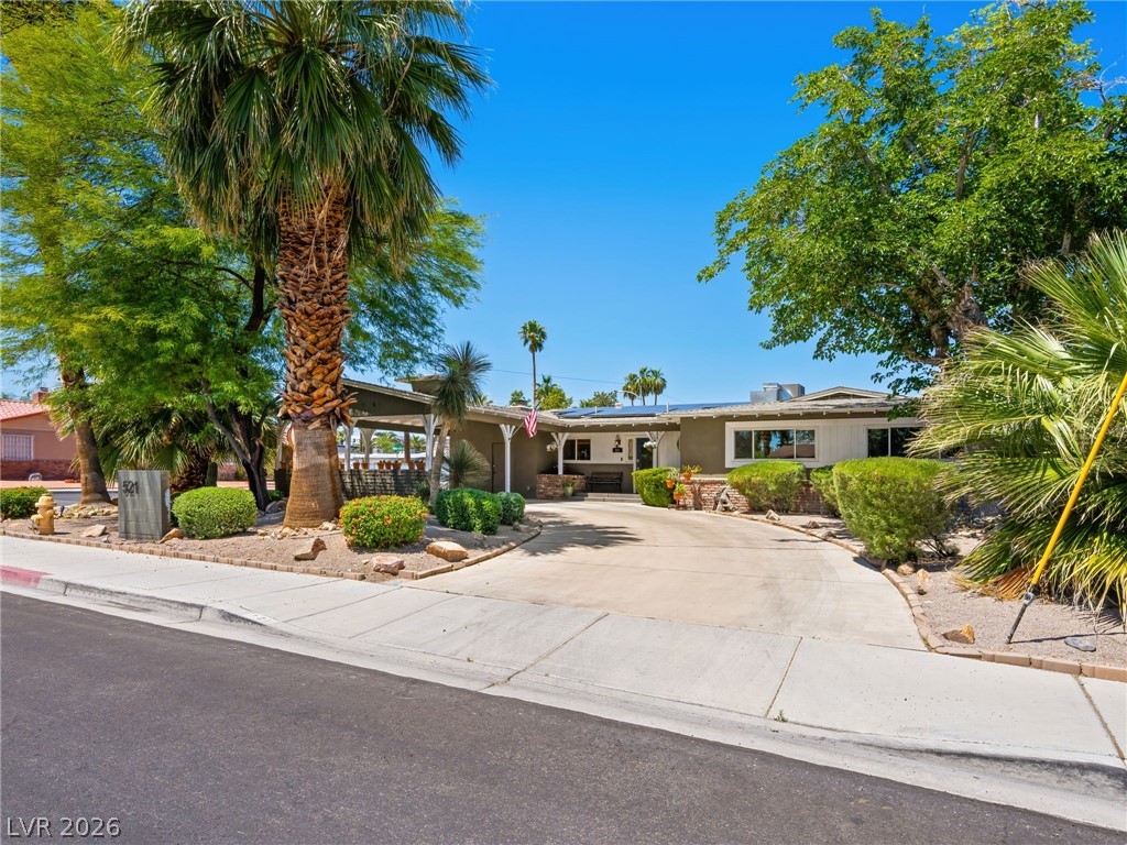 521 Sweeney Avenue Las Vegas NV 89104