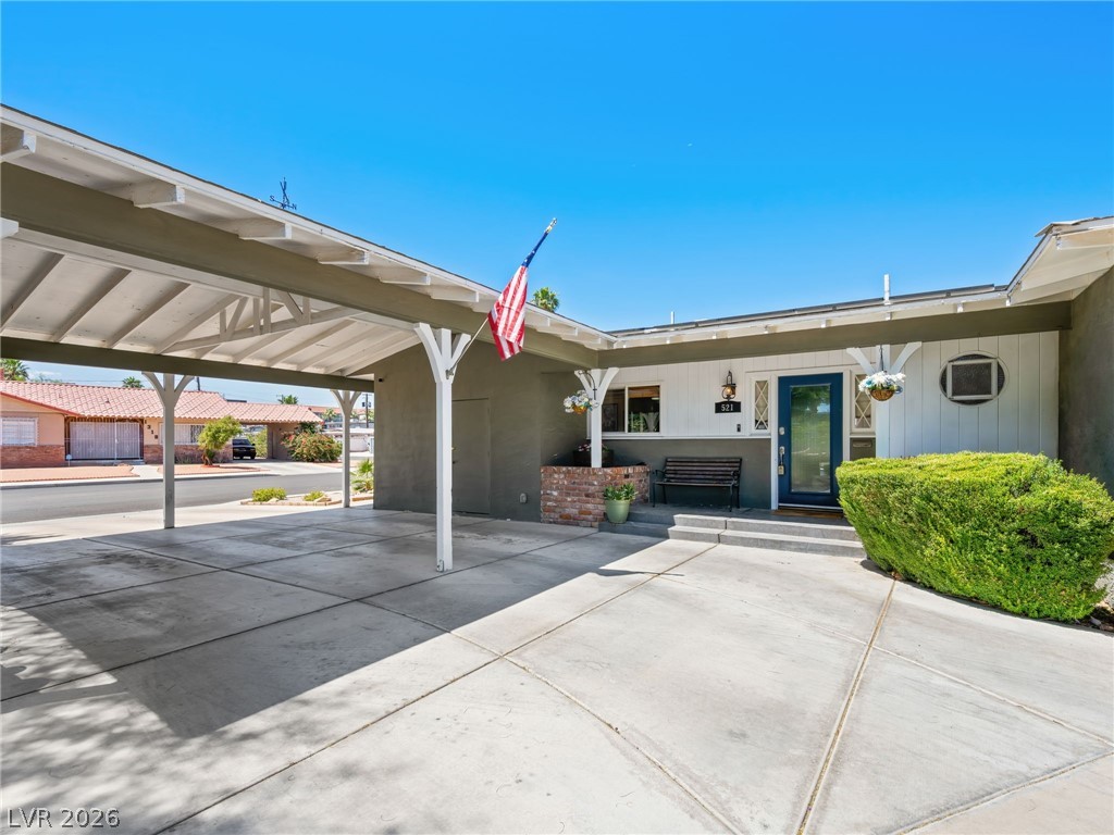 521 Sweeney Avenue Las Vegas NV 89104