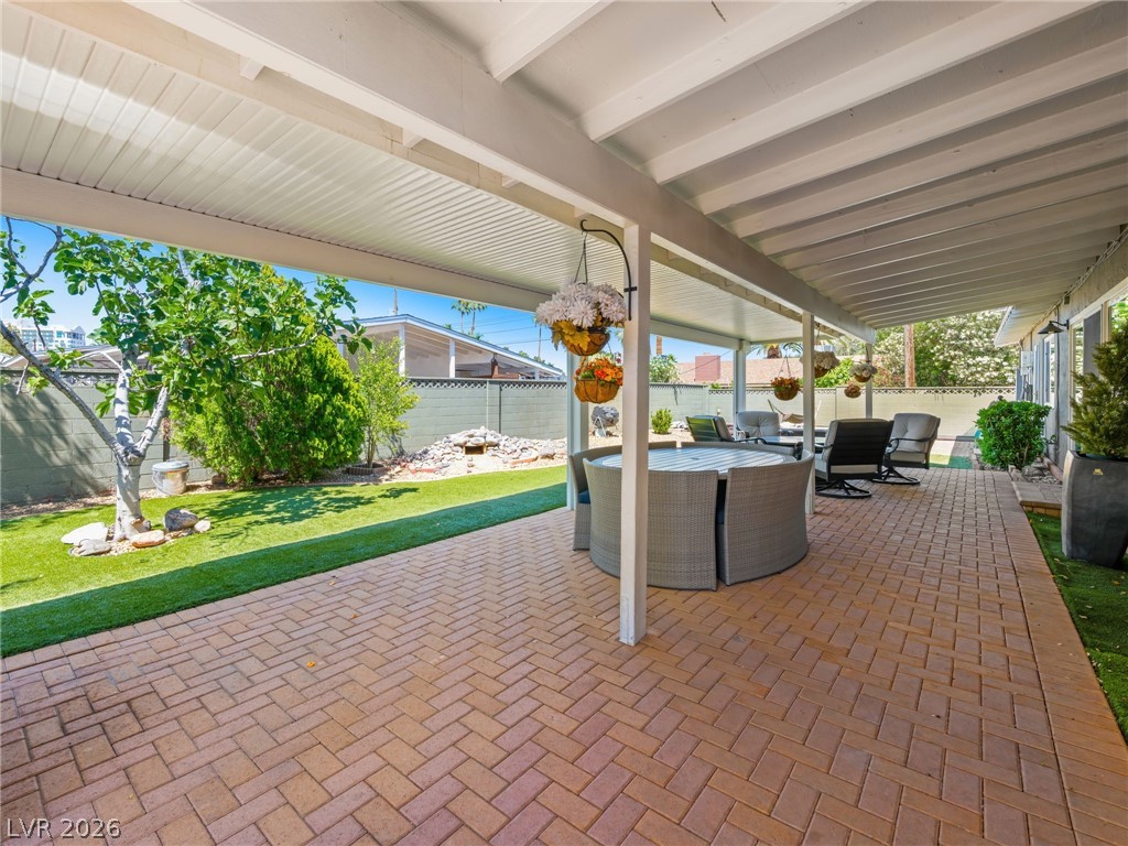 521 Sweeney Avenue Las Vegas NV 89104