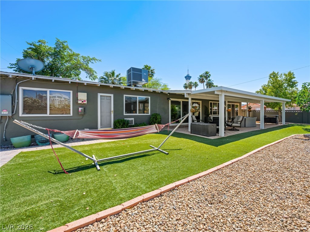 521 Sweeney Avenue Las Vegas NV 89104