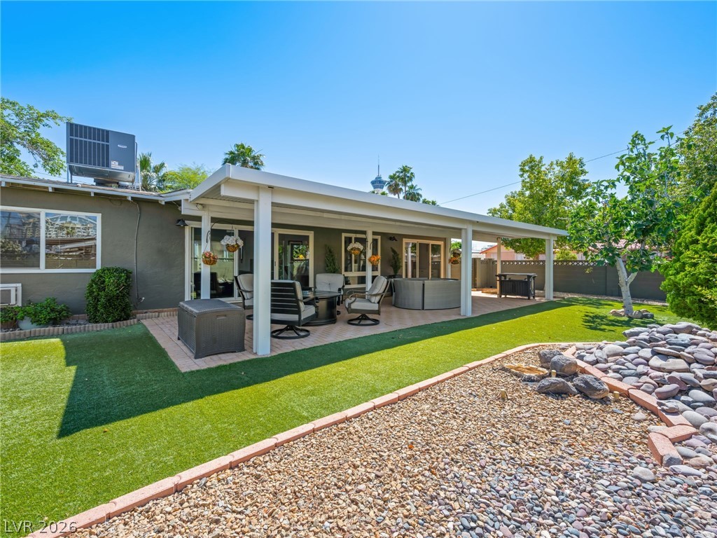 521 Sweeney Avenue Las Vegas NV 89104
