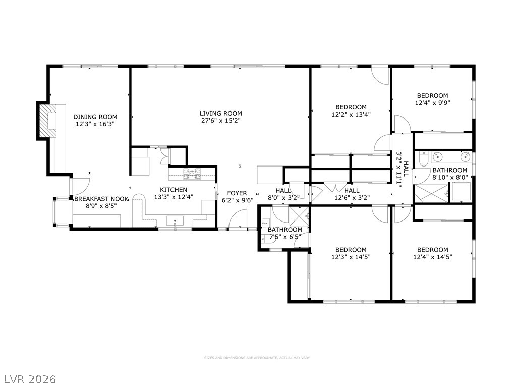 521 Sweeney Avenue Las Vegas NV 89104