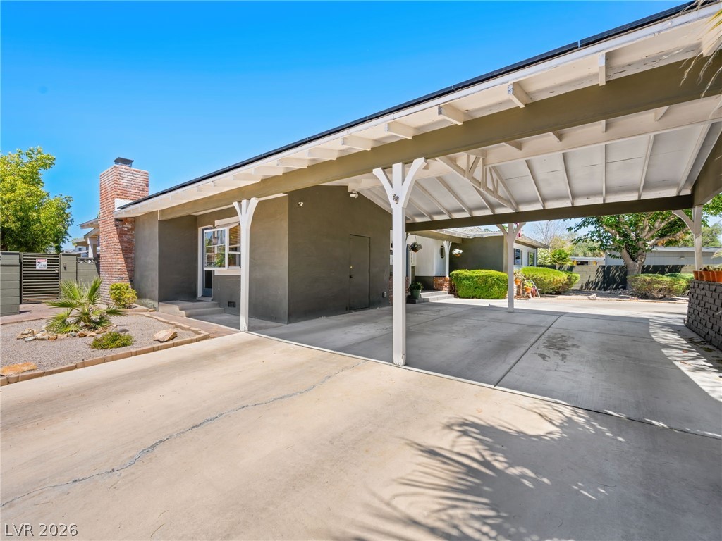 521 Sweeney Avenue Las Vegas NV 89104