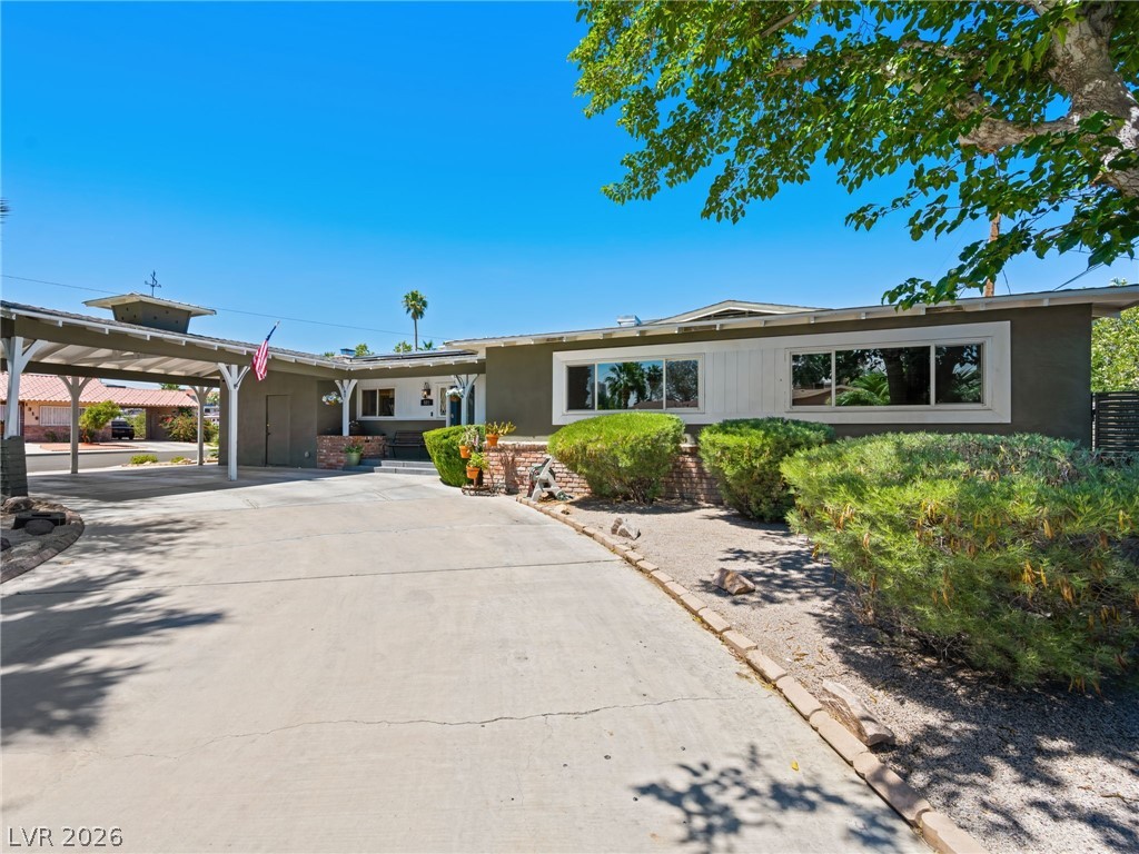 521 Sweeney Avenue Las Vegas NV 89104