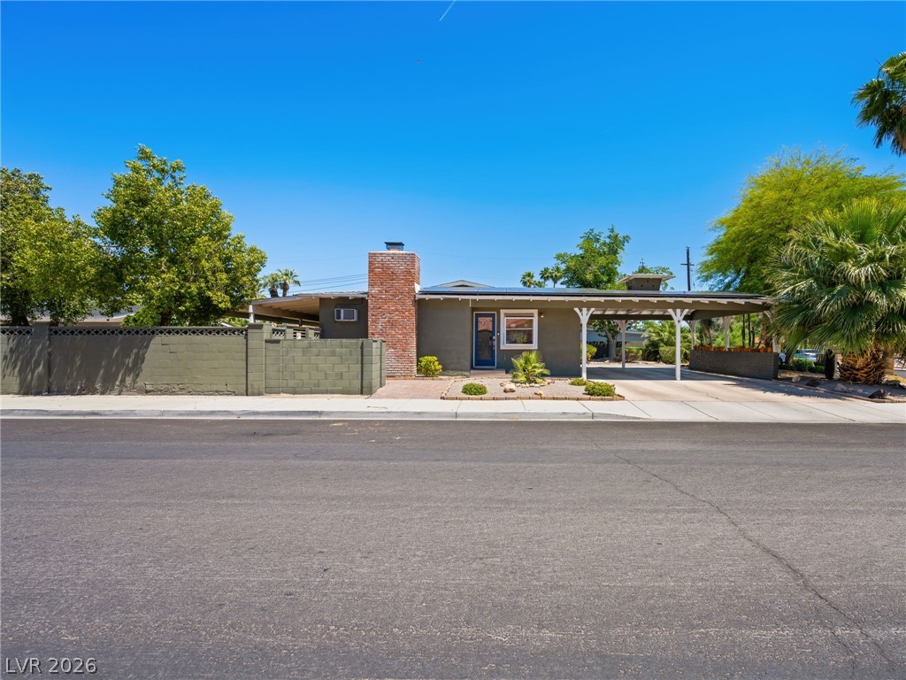 521 Sweeney Avenue Las Vegas NV 89104