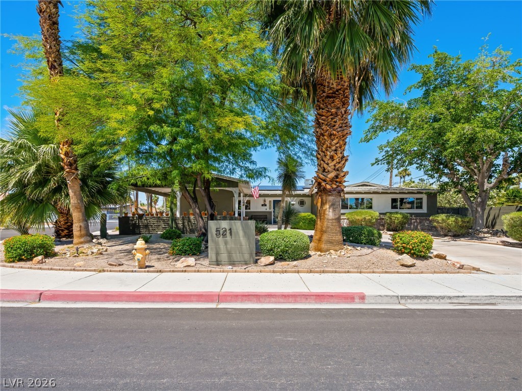 521 Sweeney Avenue Las Vegas NV 89104