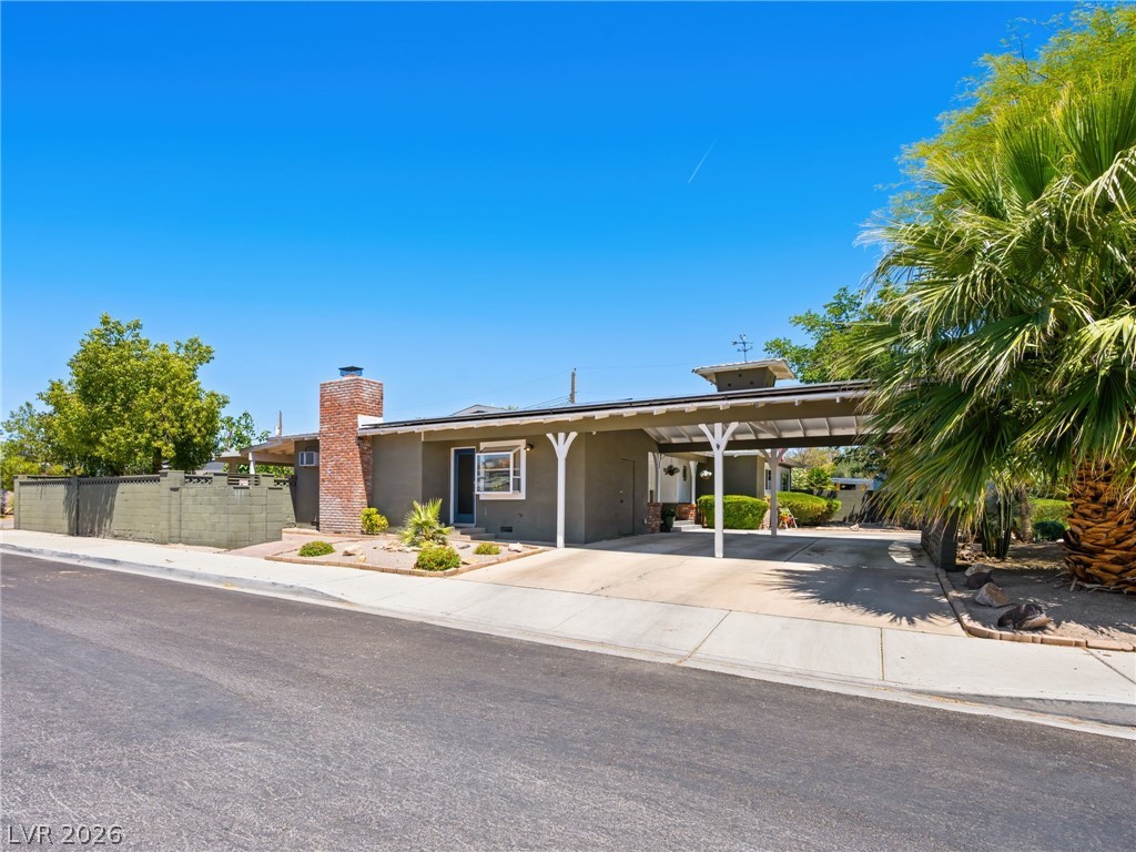 521 Sweeney Avenue Las Vegas NV 89104
