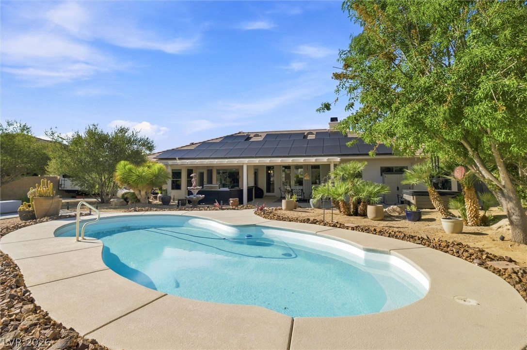 5321 Deerfield Court Pahrump NV 89061