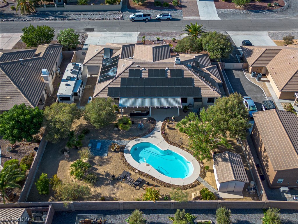 5321 Deerfield Court Pahrump NV 89061
