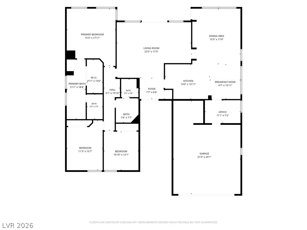 2516 Highvale Drive Las Vegas NV 89134