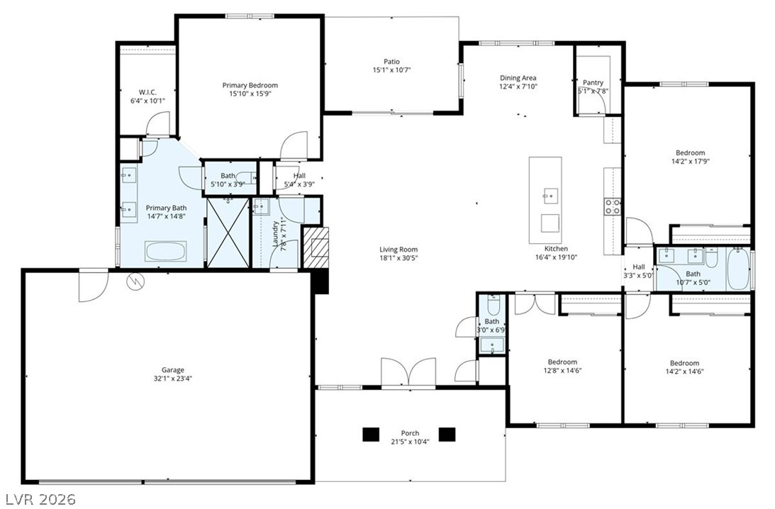 2630 Deadwood Road Pahrump NV 89048