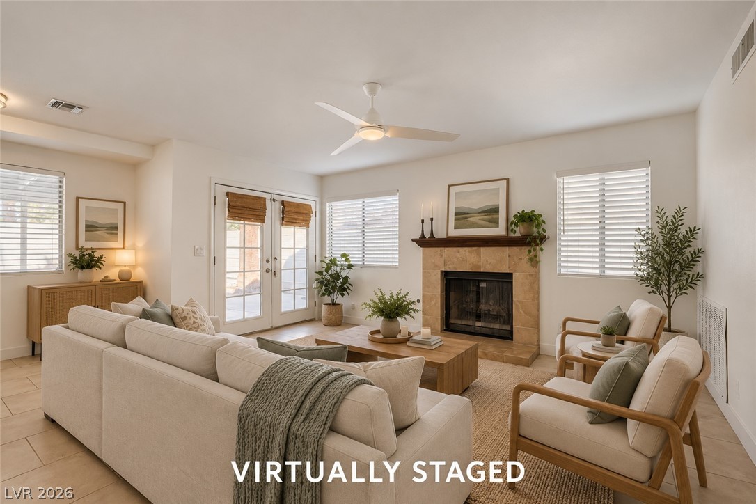 4279 Hebron Drive Las Vegas NV 89147