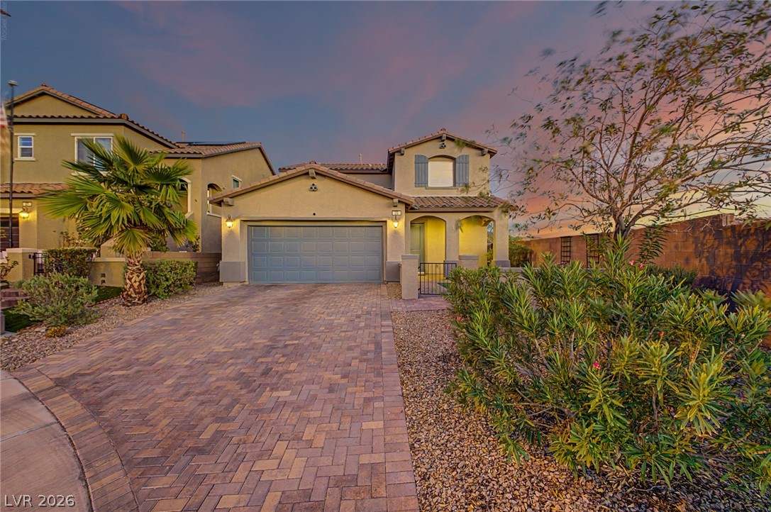 25 Via Corvina Henderson NV 89011