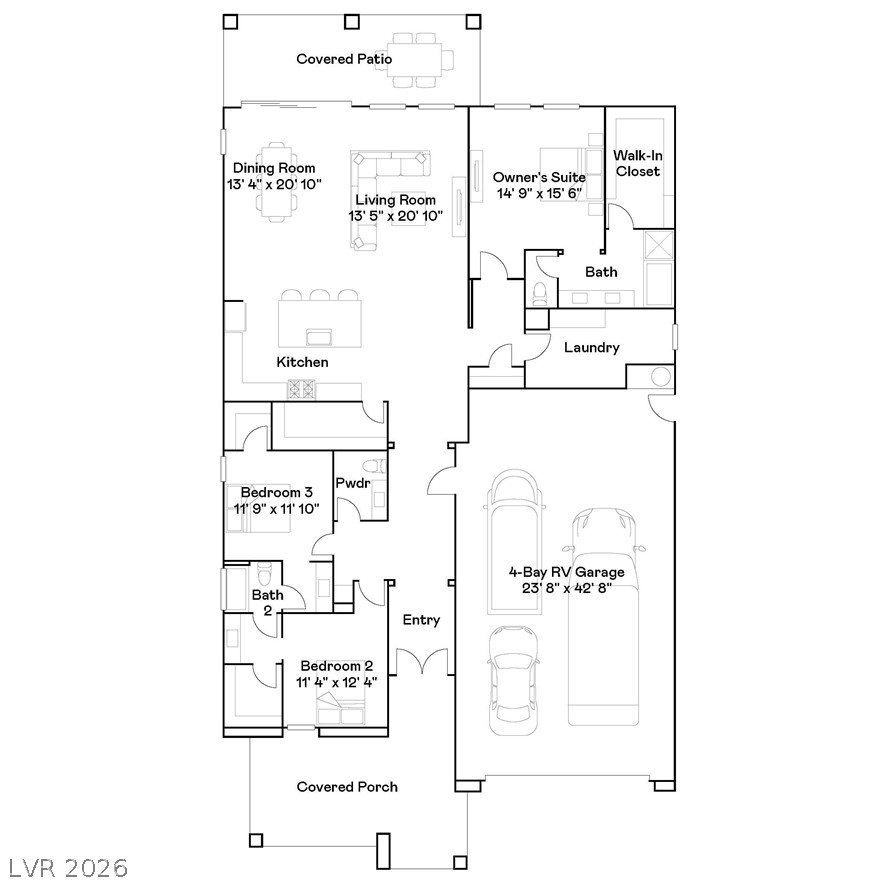 10910 Lewis Pointe Avenue Las Vegas NV 89166