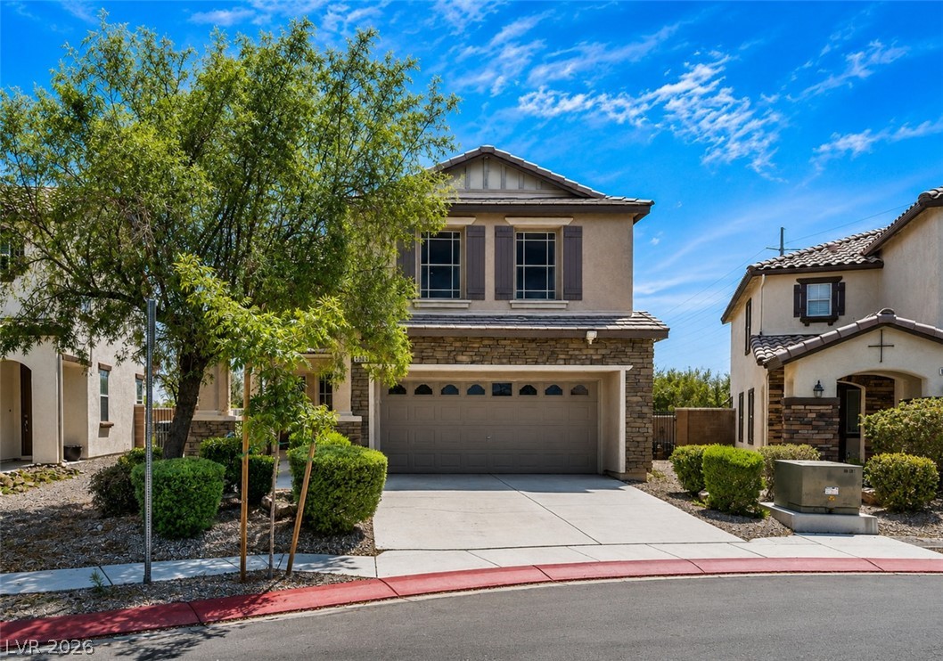 6008 Cragged Draw Street North Las Vegas NV 89031