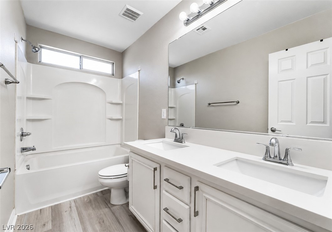 6008 Cragged Draw Street North Las Vegas NV 89031