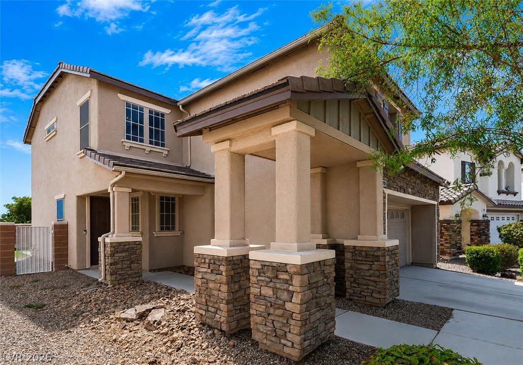 6008 Cragged Draw Street North Las Vegas NV 89031
