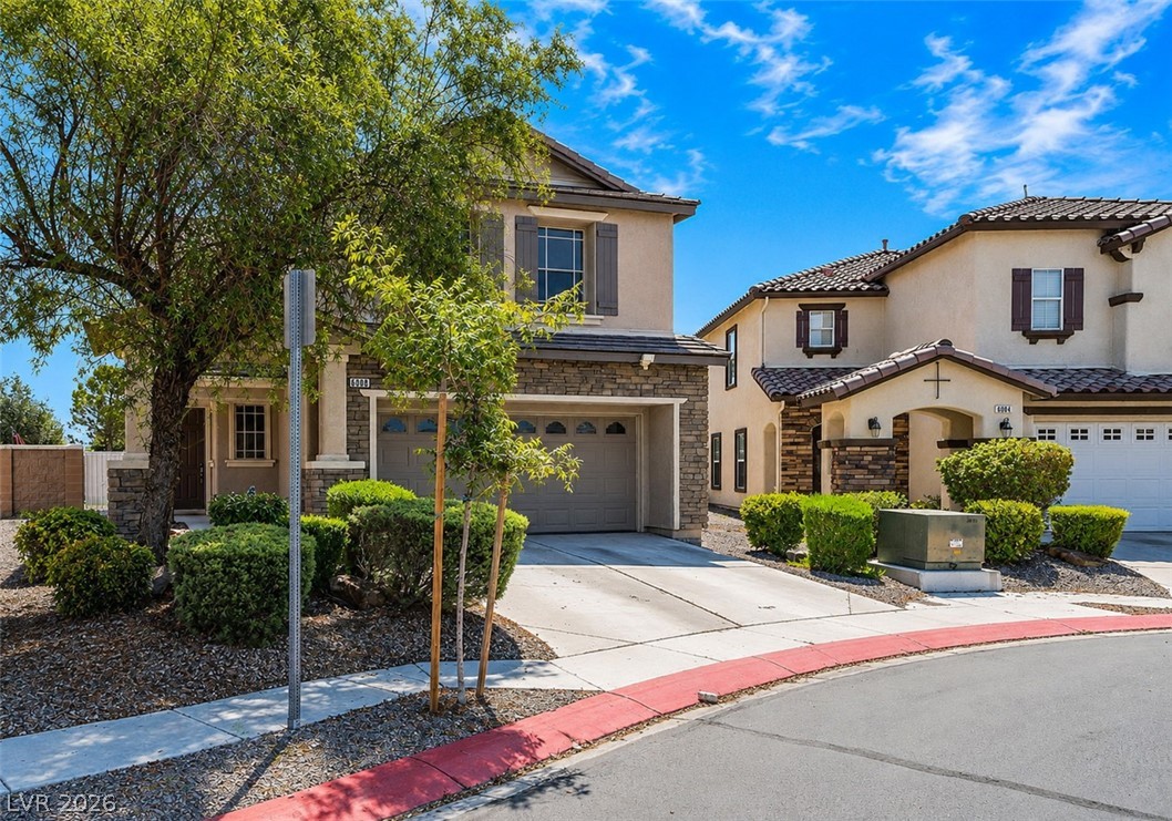 6008 Cragged Draw Street North Las Vegas NV 89031