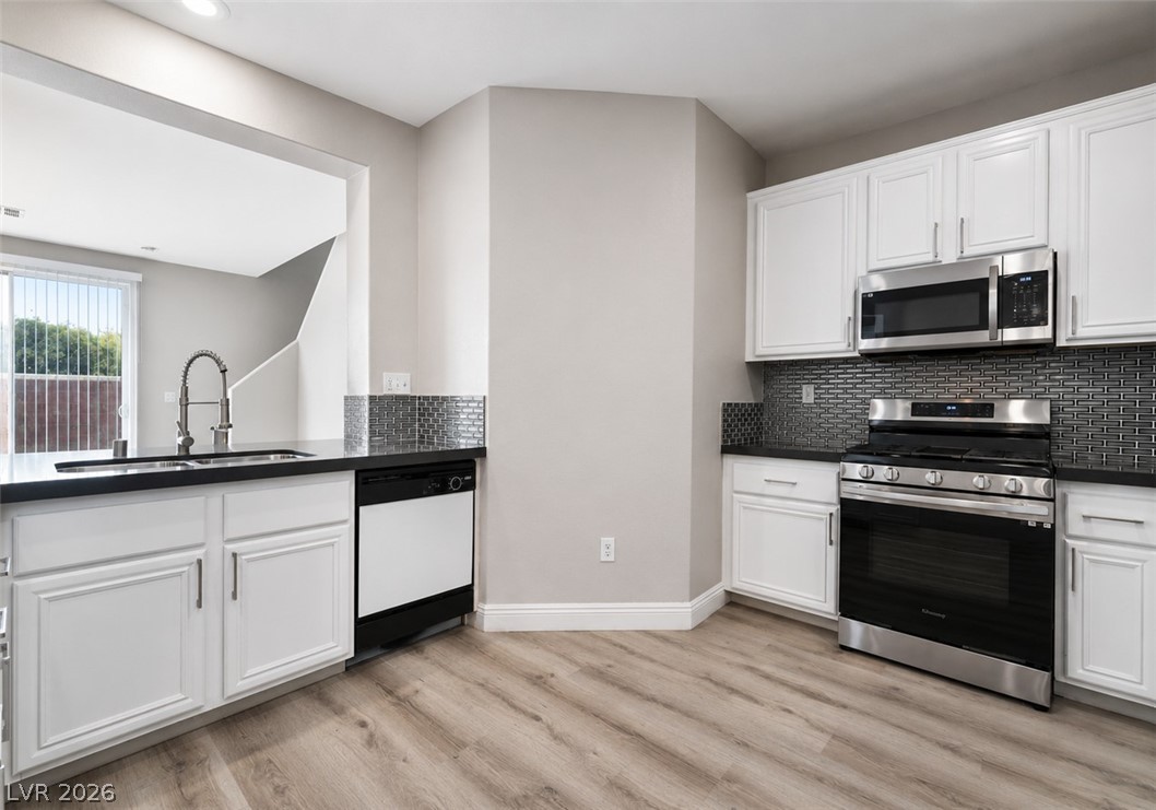 6008 Cragged Draw Street North Las Vegas NV 89031