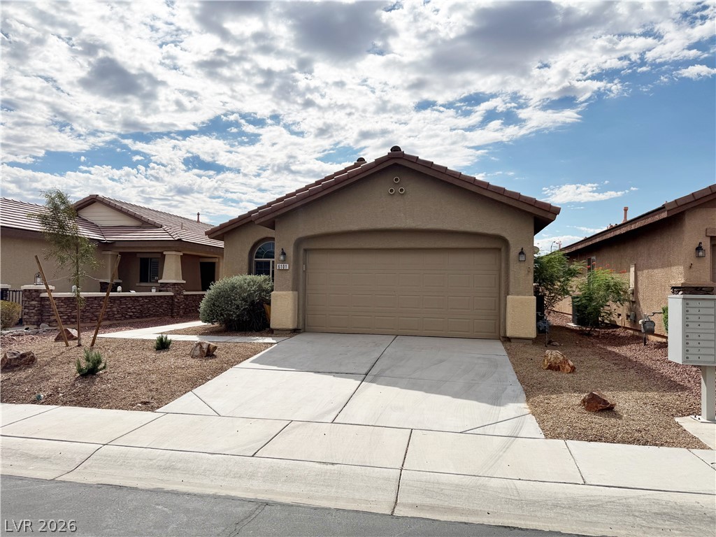 6101 Saddle Horse Avenue Las Vegas NV 89122