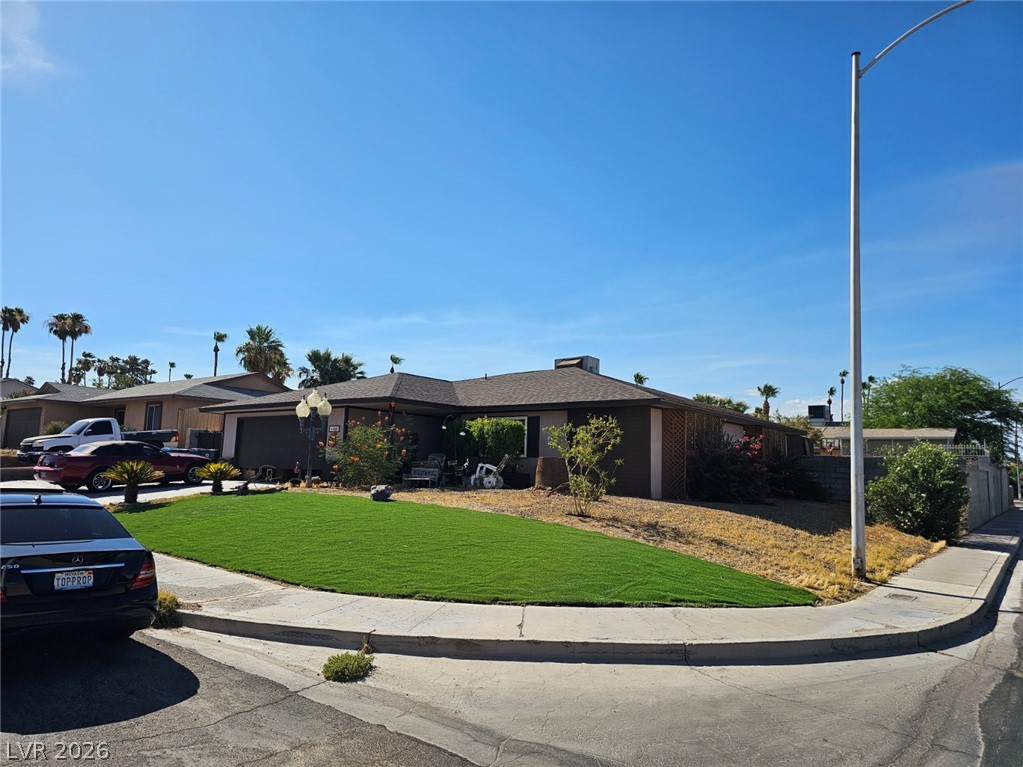 4060 Tacoma Avenue Las Vegas NV 89121